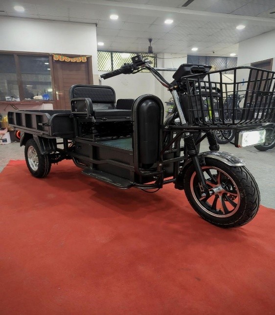 Bike 12
