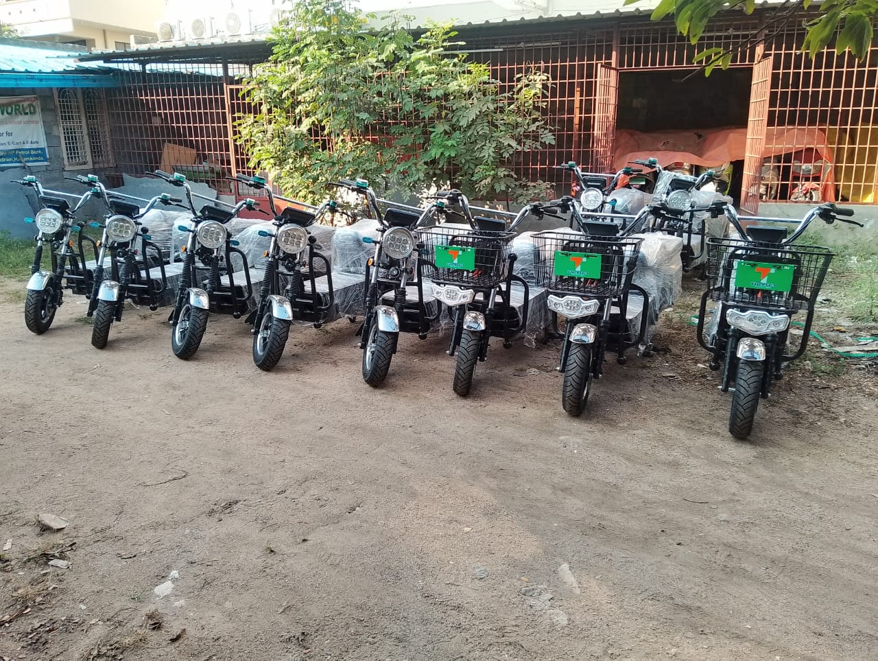 Hindustan Loader