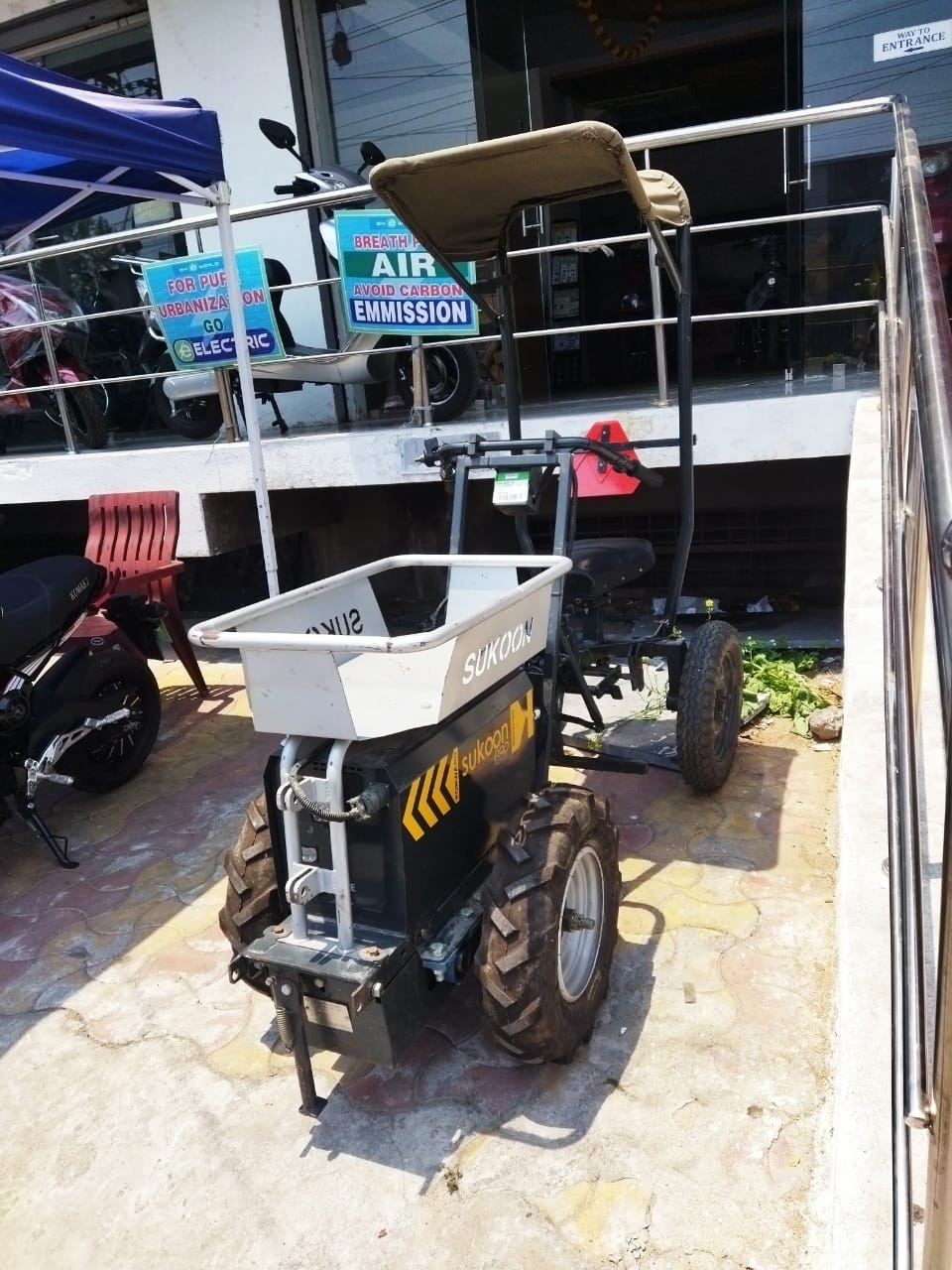 Hindustan Loader