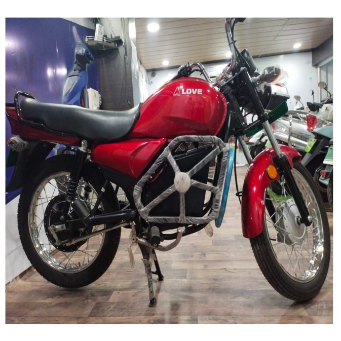 Bike 8